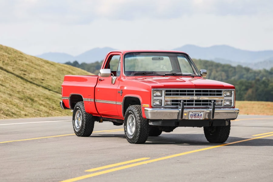 1987 Chevrolet C/K 3rd Gen - Image 5 of 31