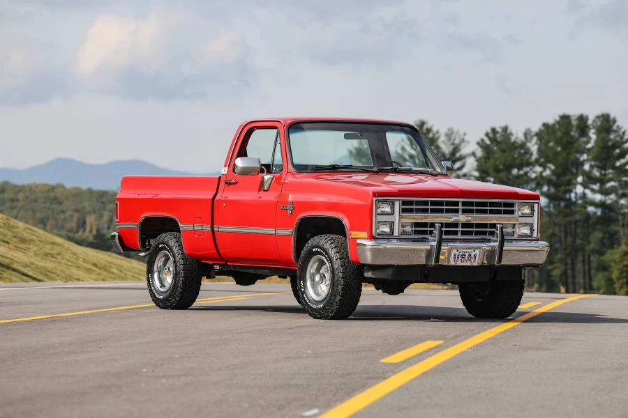 1987 Chevrolet C/K 3rd Gen - Image 6 of 31