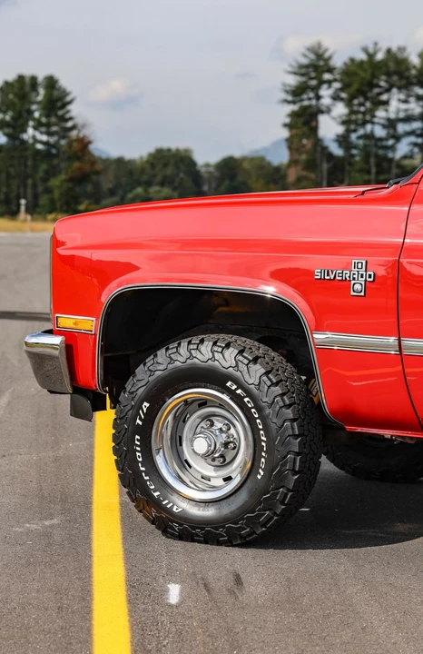 1987 Chevrolet C/K 3rd Gen - Image 14 of 31