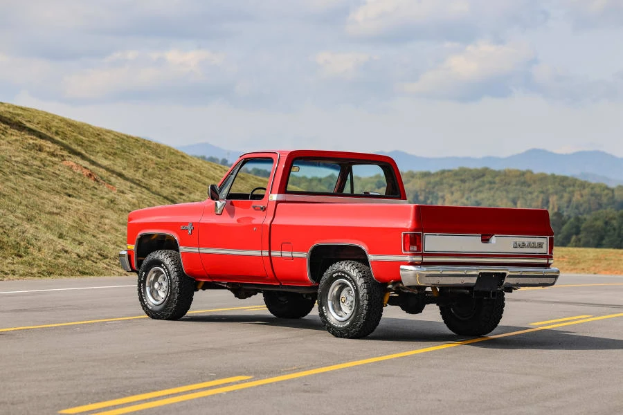 1987 Chevrolet C/K 3rd Gen - Image 7 of 31