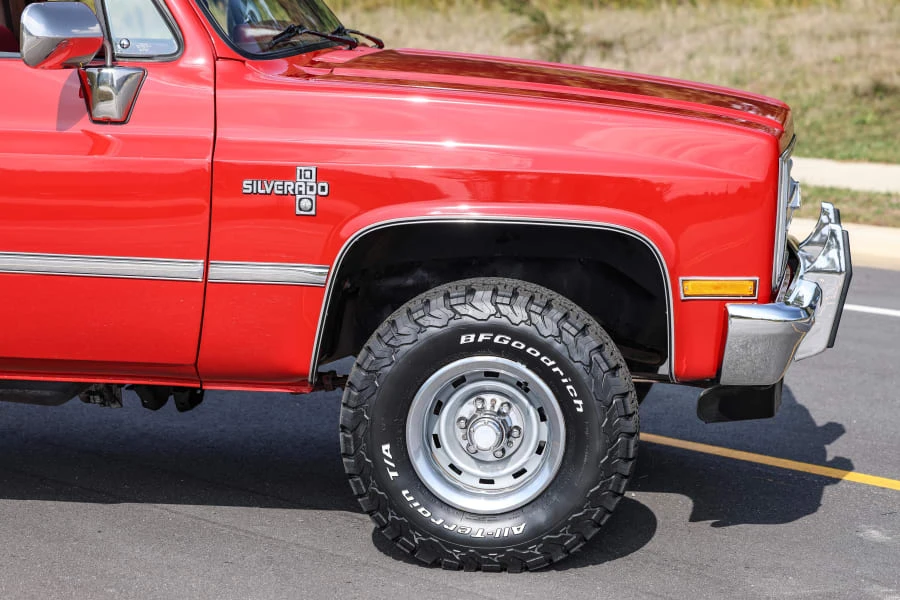 1987 Chevrolet C/K 3rd Gen - Image 19 of 31