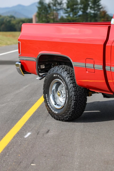 1987 Chevrolet C/K 3rd Gen - Image 9 of 31