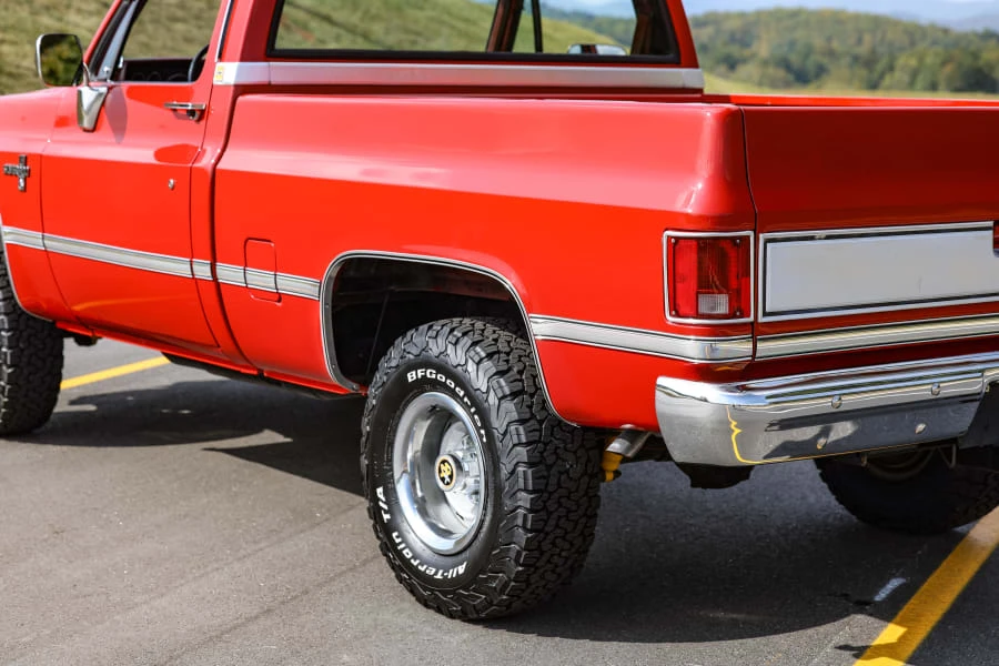 1987 Chevrolet C/K 3rd Gen - Image 15 of 31