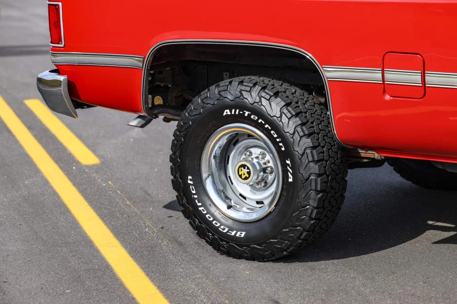 1987 Chevrolet C/K 3rd Gen - Image 18 of 31