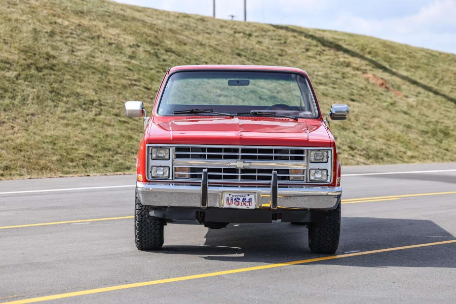 1987 Chevrolet C/K 3rd Gen - Image 3 of 31