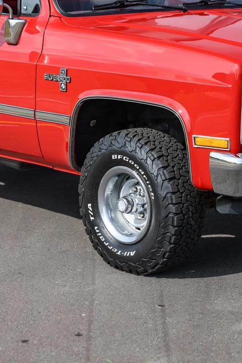 1987 Chevrolet C/K 3rd Gen - Image 17 of 31