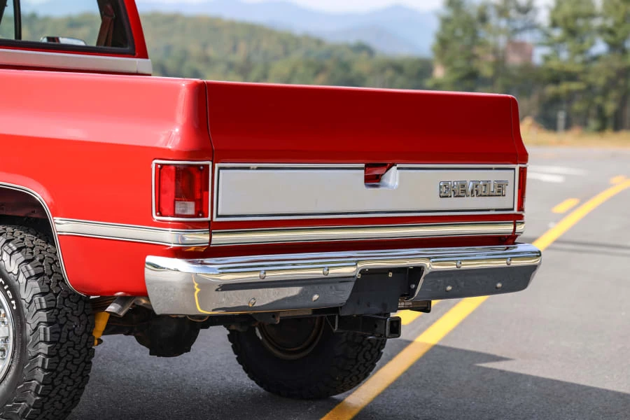 1987 Chevrolet C/K 3rd Gen - Image 12 of 31