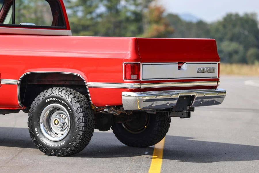 1987 Chevrolet C/K 3rd Gen - Image 13 of 31
