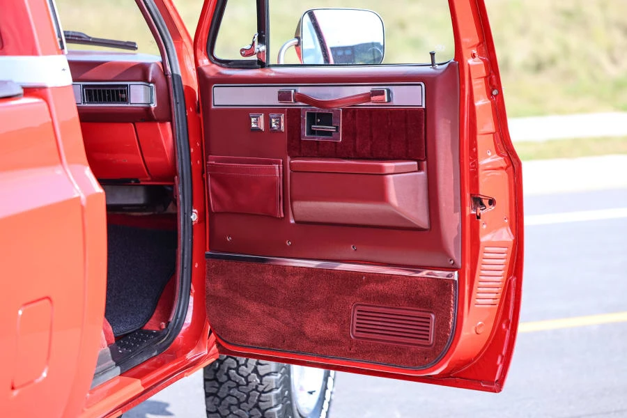 1987 Chevrolet C/K 3rd Gen - Image 23 of 31