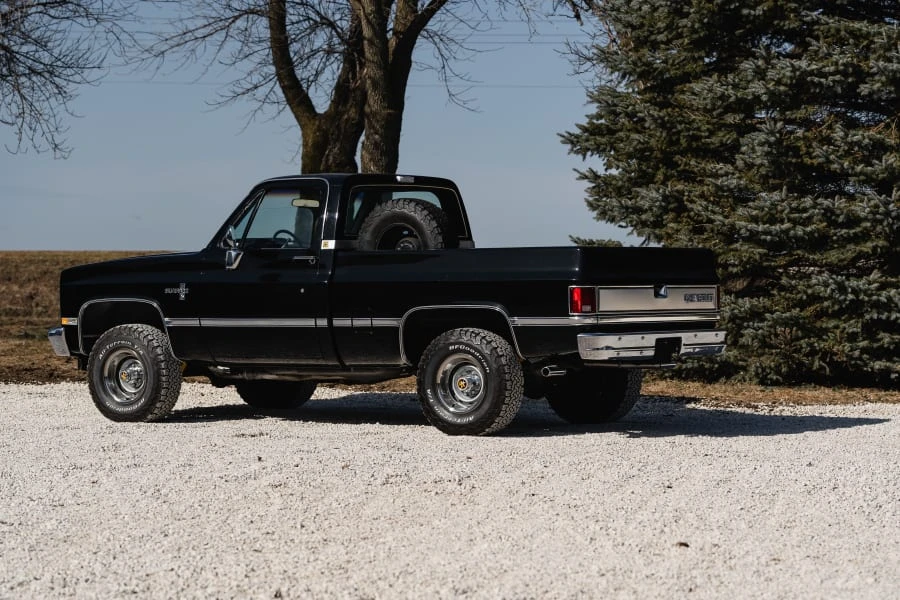 1987 Chevrolet C/K 3rd Gen - Image 18 of 31