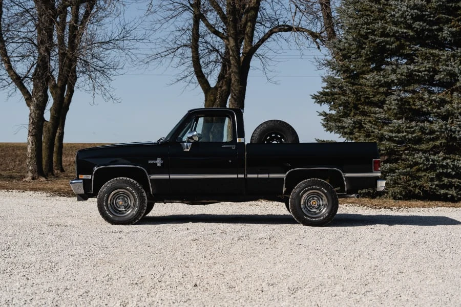 1987 Chevrolet C/K 3rd Gen - Image 23 of 31