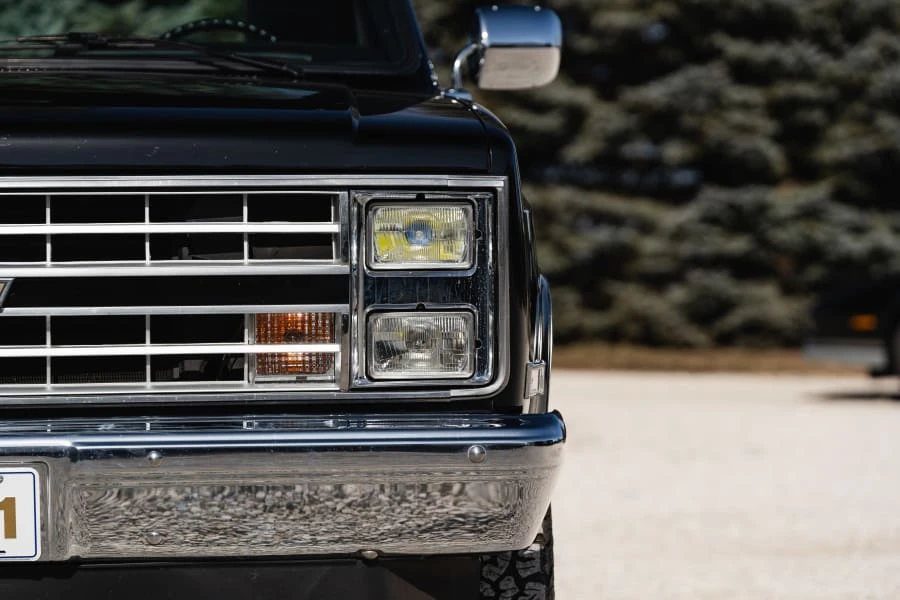 1987 Chevrolet C/K 3rd Gen - Image 11 of 31