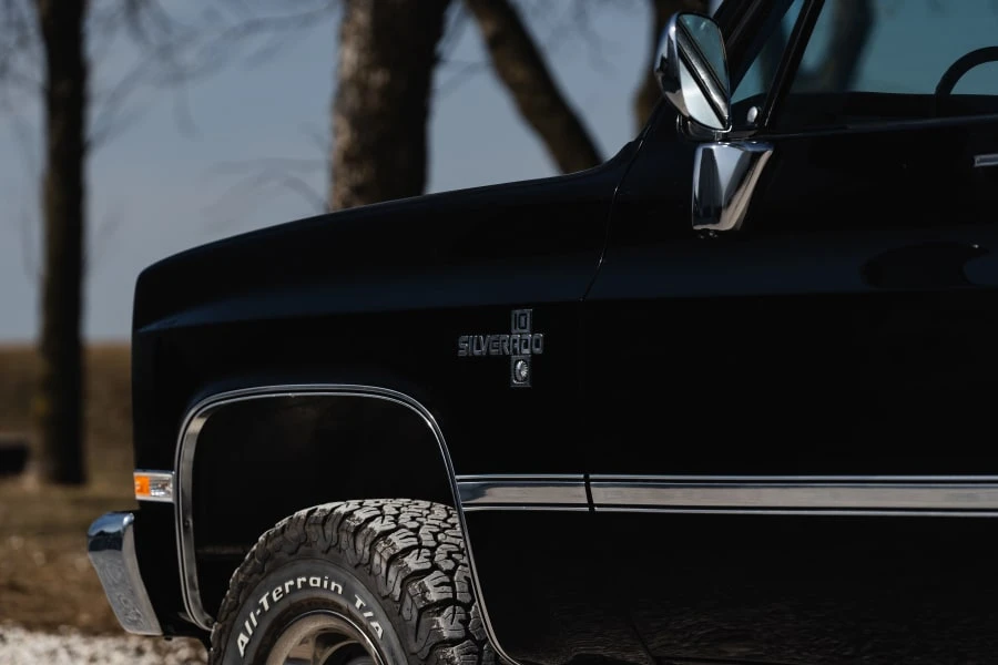 1987 Chevrolet C/K 3rd Gen - Image 10 of 31