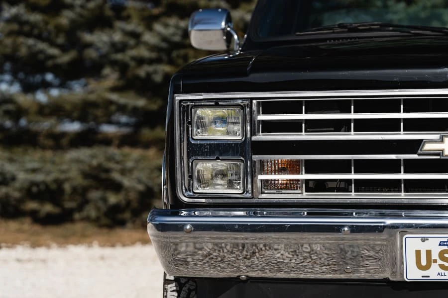 1987 Chevrolet C/K 3rd Gen - Image 17 of 31