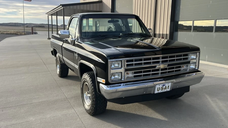 1987 Chevrolet C/K 3rd Gen - Image 4 of 11