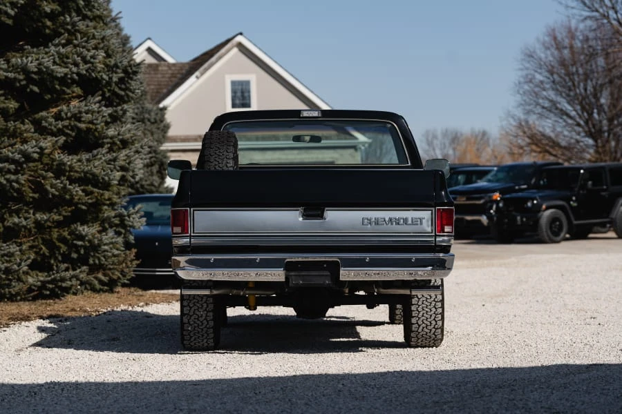 1987 Chevrolet C/K 3rd Gen - Image 21 of 31