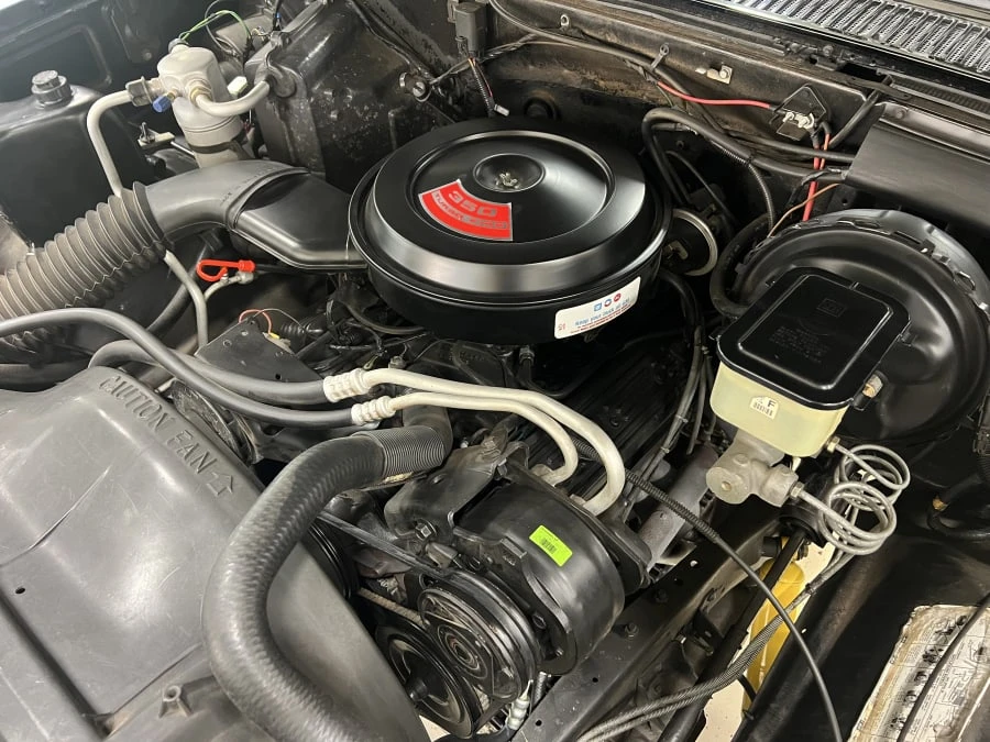 1987 Chevrolet C/K 3rd Gen - Image 10 of 11