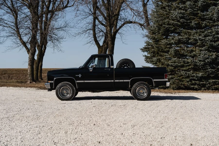1987 Chevrolet C/K 3rd Gen - Image 25 of 31