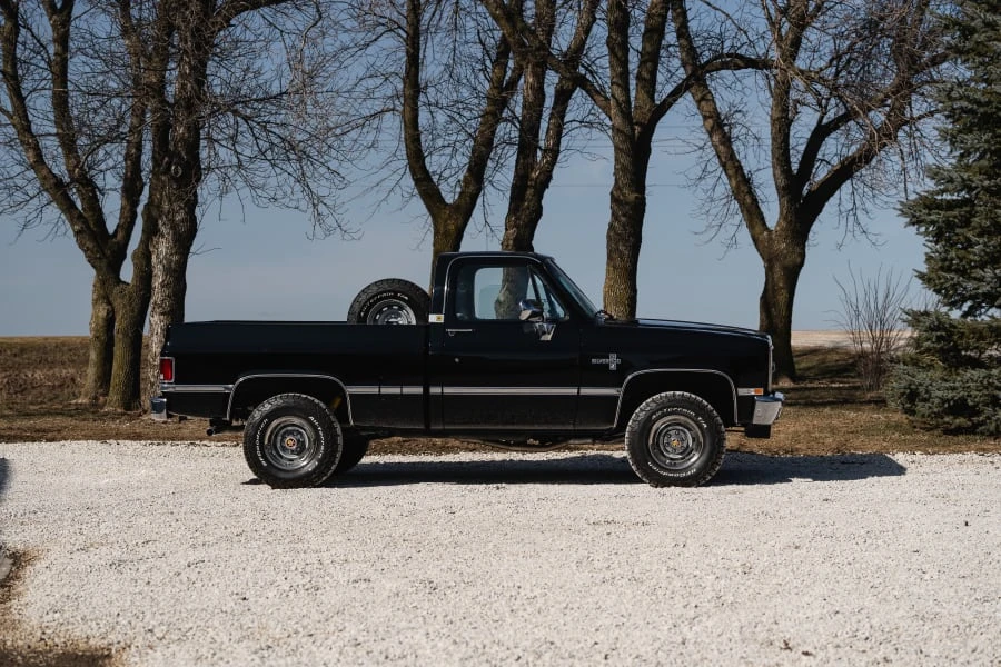 1987 Chevrolet C/K 3rd Gen - Image 27 of 31
