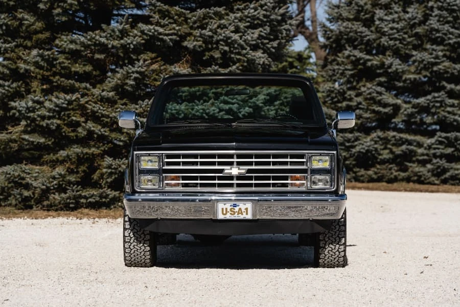 1987 Chevrolet C/K 3rd Gen - Image 15 of 31