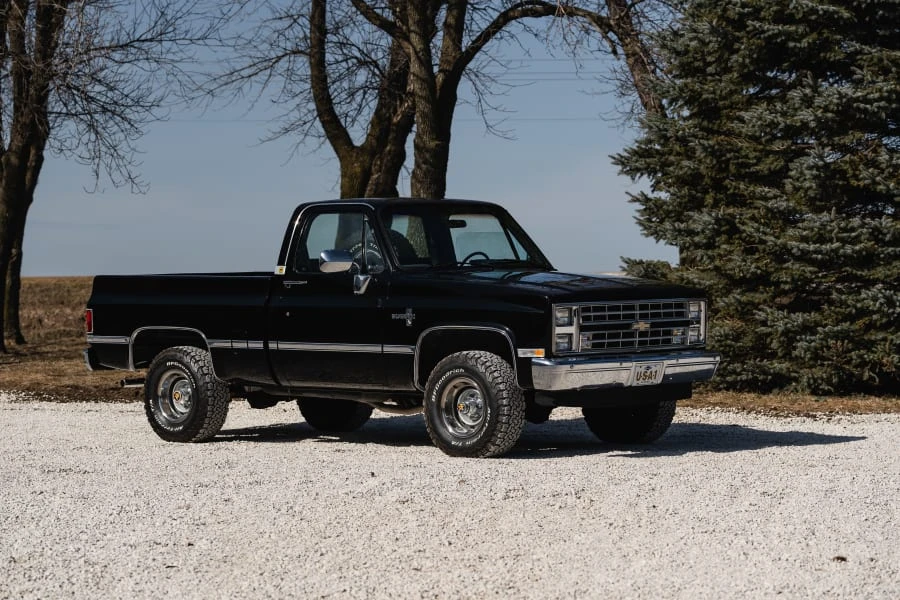 1987 Chevrolet C/K 3rd Gen - Image 20 of 31