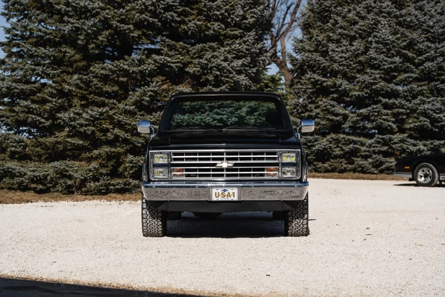 1987 Chevrolet C/K 3rd Gen - Image 4 of 31