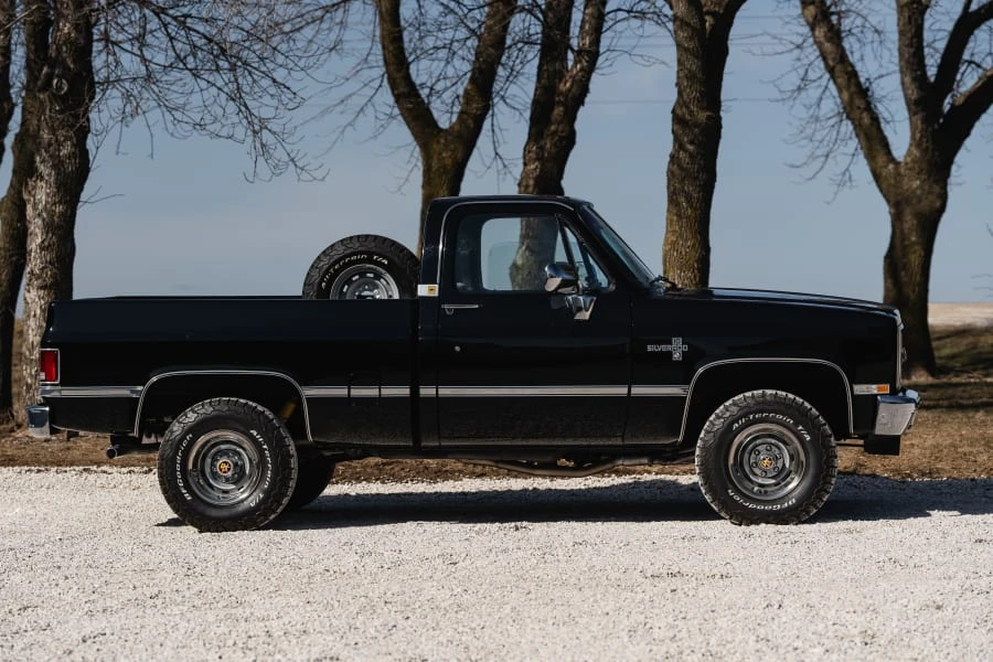 1987 Chevrolet C/K 3rd Gen - Image 22 of 31
