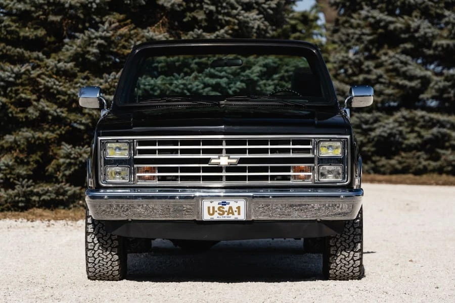1987 Chevrolet C/K 3rd Gen - Image 13 of 31