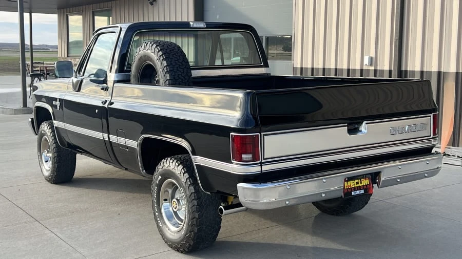 1987 Chevrolet C/K 3rd Gen - Image 6 of 11