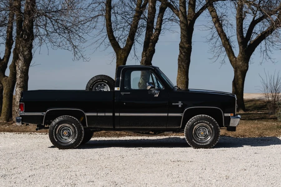 1987 Chevrolet C/K 3rd Gen - Image 19 of 31