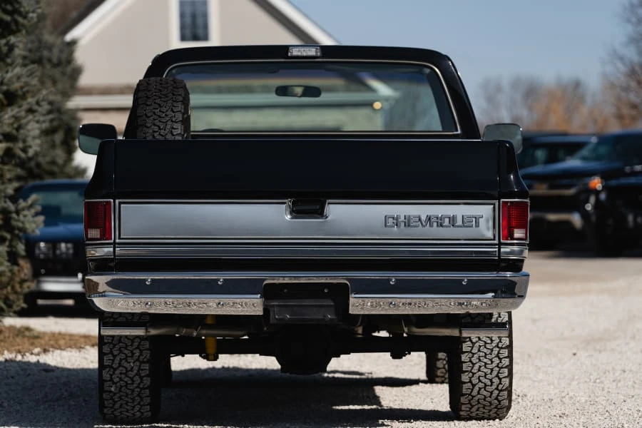 1987 Chevrolet C/K 3rd Gen - Image 16 of 31