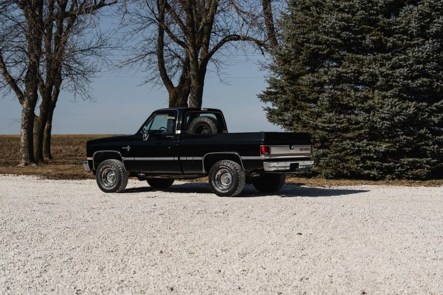 1987 Chevrolet C/K 3rd Gen - Image 24 of 31