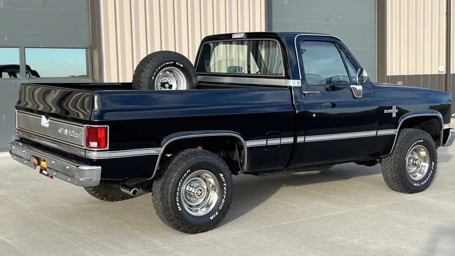 1987 Chevrolet C/K 3rd Gen - Image 3 of 11