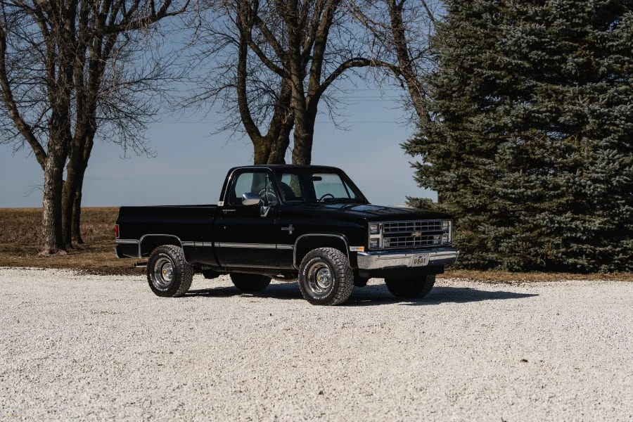 1987 Chevrolet C/K 3rd Gen - Image 26 of 31