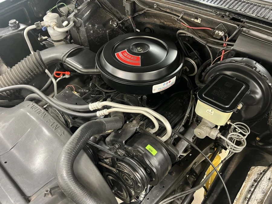 1987 Chevrolet C/K 3rd Gen - Image 9 of 11