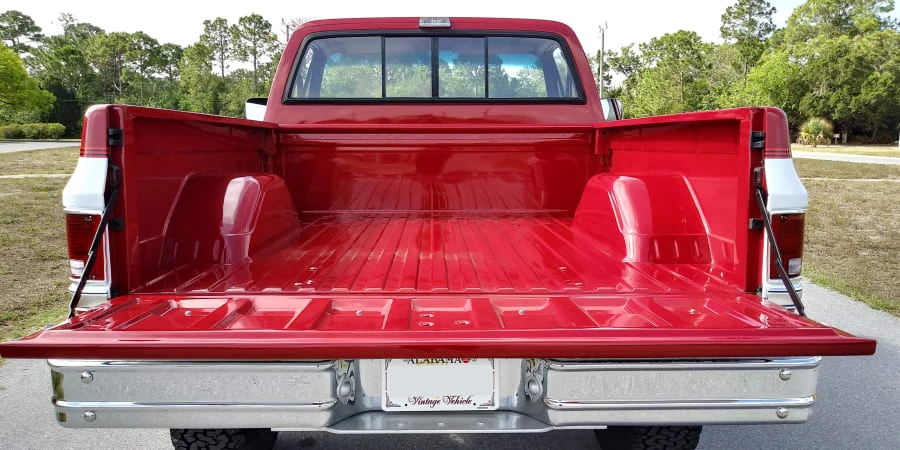 1987 Chevrolet C/K 3rd Gen - Image 5 of 12