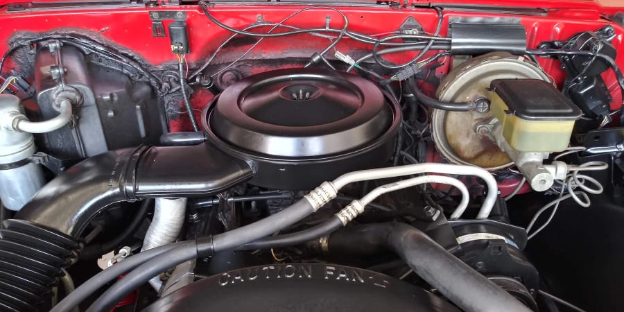 1987 Chevrolet C/K 3rd Gen - Image 12 of 12