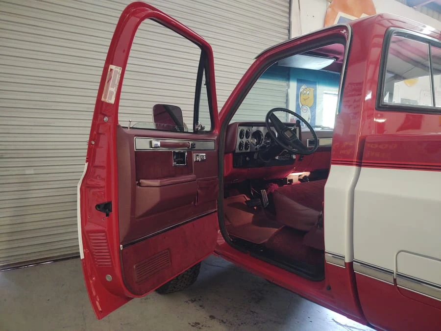 1987 Chevrolet C/K 3rd Gen - Image 6 of 12