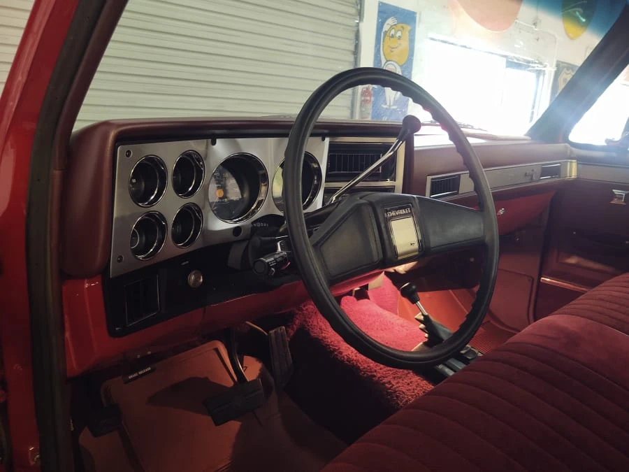 1987 Chevrolet C/K 3rd Gen - Image 8 of 12