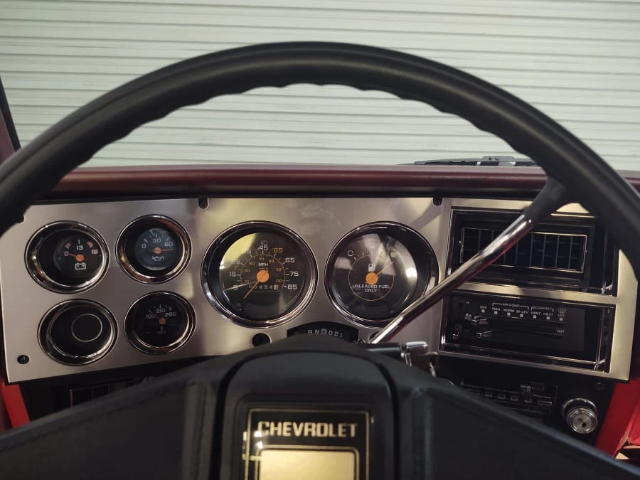 1987 Chevrolet C/K 3rd Gen - Image 9 of 12