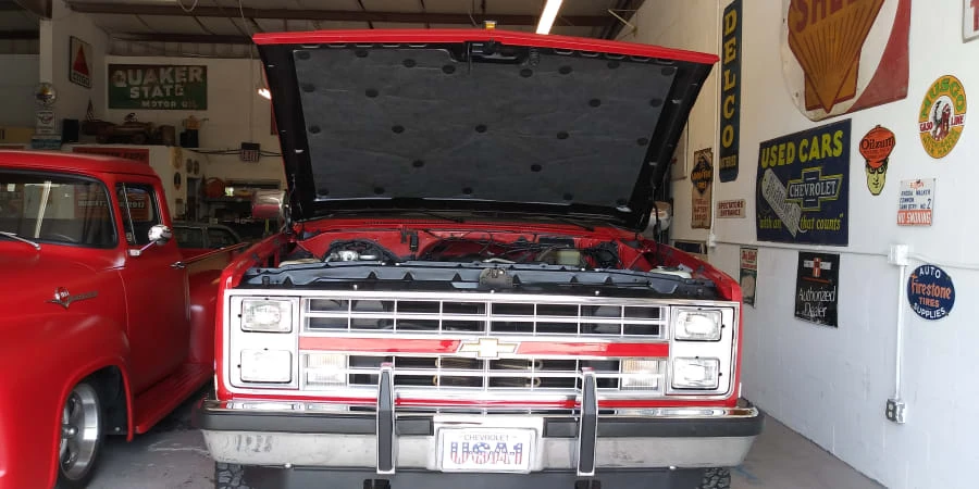 1987 Chevrolet C/K 3rd Gen - Image 11 of 12