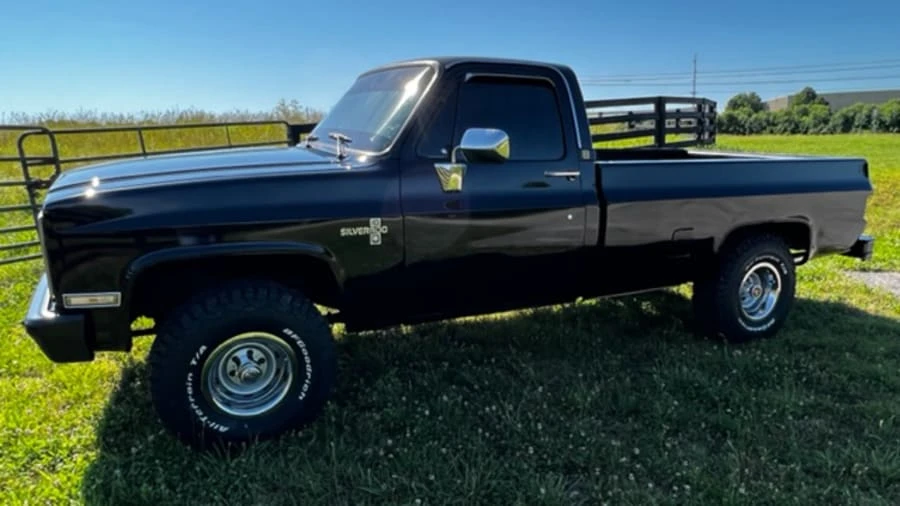 1987 Chevrolet C/K 3rd Gen - Image 2 of 31