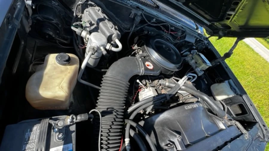 1987 Chevrolet C/K 3rd Gen - Image 12 of 31