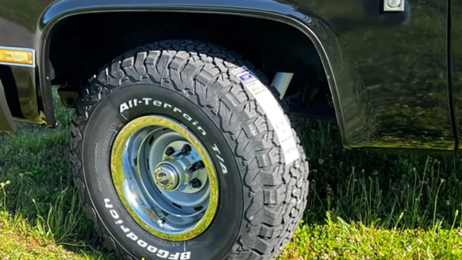 1987 Chevrolet C/K 3rd Gen - Image 21 of 31