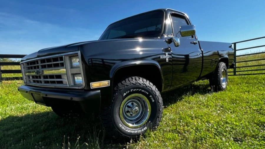 1987 Chevrolet C/K 3rd Gen - Image 26 of 31