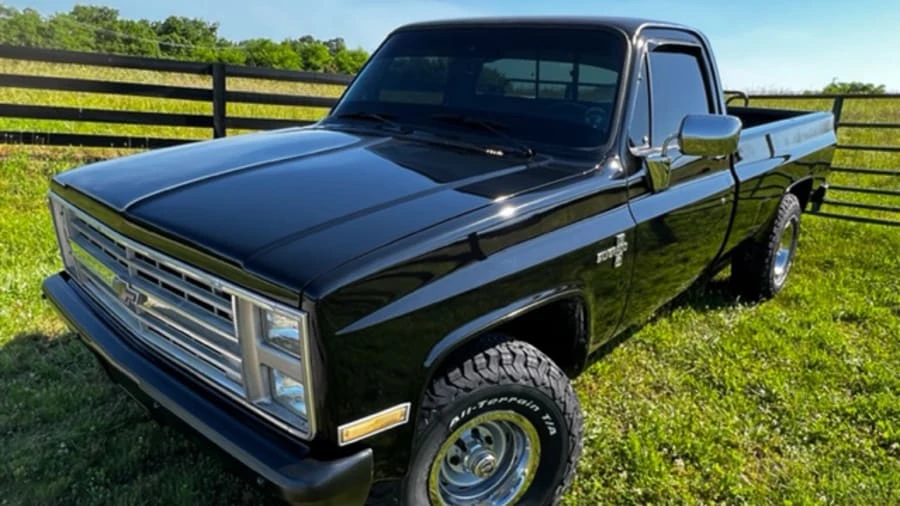 1987 Chevrolet C/K 3rd Gen - Image 27 of 31