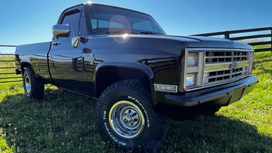 1987 Chevrolet C/K 3rd Gen - Image 28 of 31
