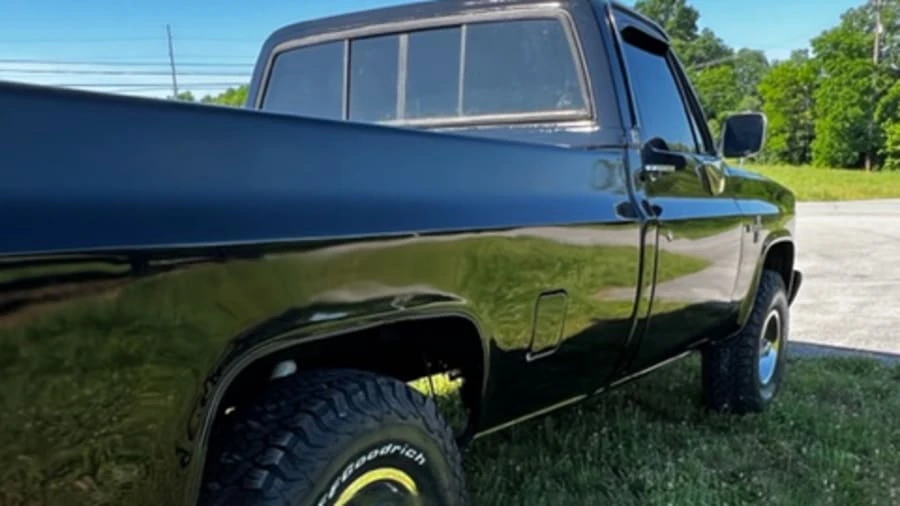 1987 Chevrolet C/K 3rd Gen - Image 29 of 31