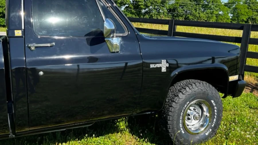 1987 Chevrolet C/K 3rd Gen - Image 30 of 31