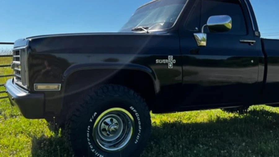 1987 Chevrolet C/K 3rd Gen - Image 31 of 31